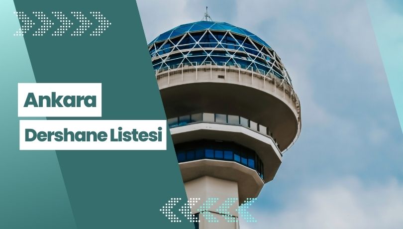 Ankara dershane listesi